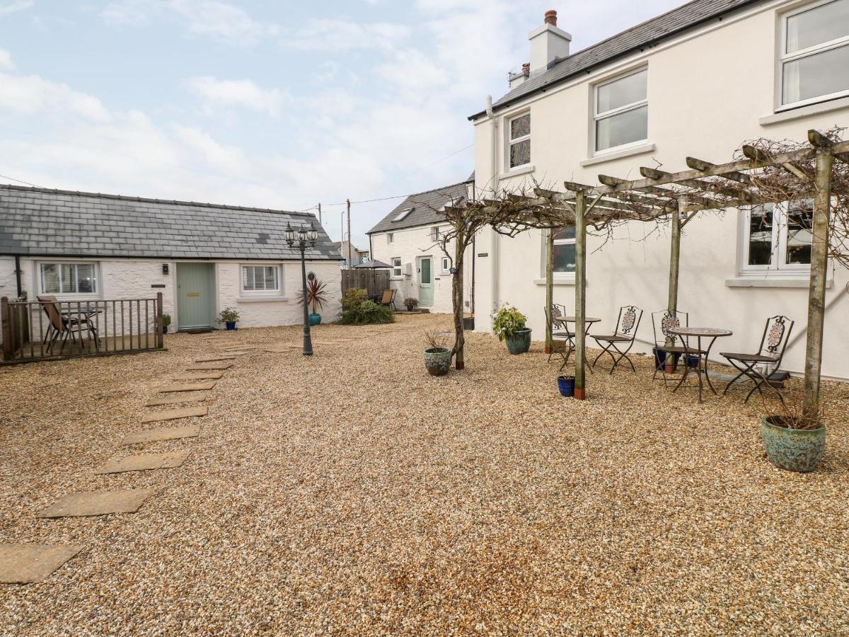 Star Cottage Saundersfoot Exterior photo