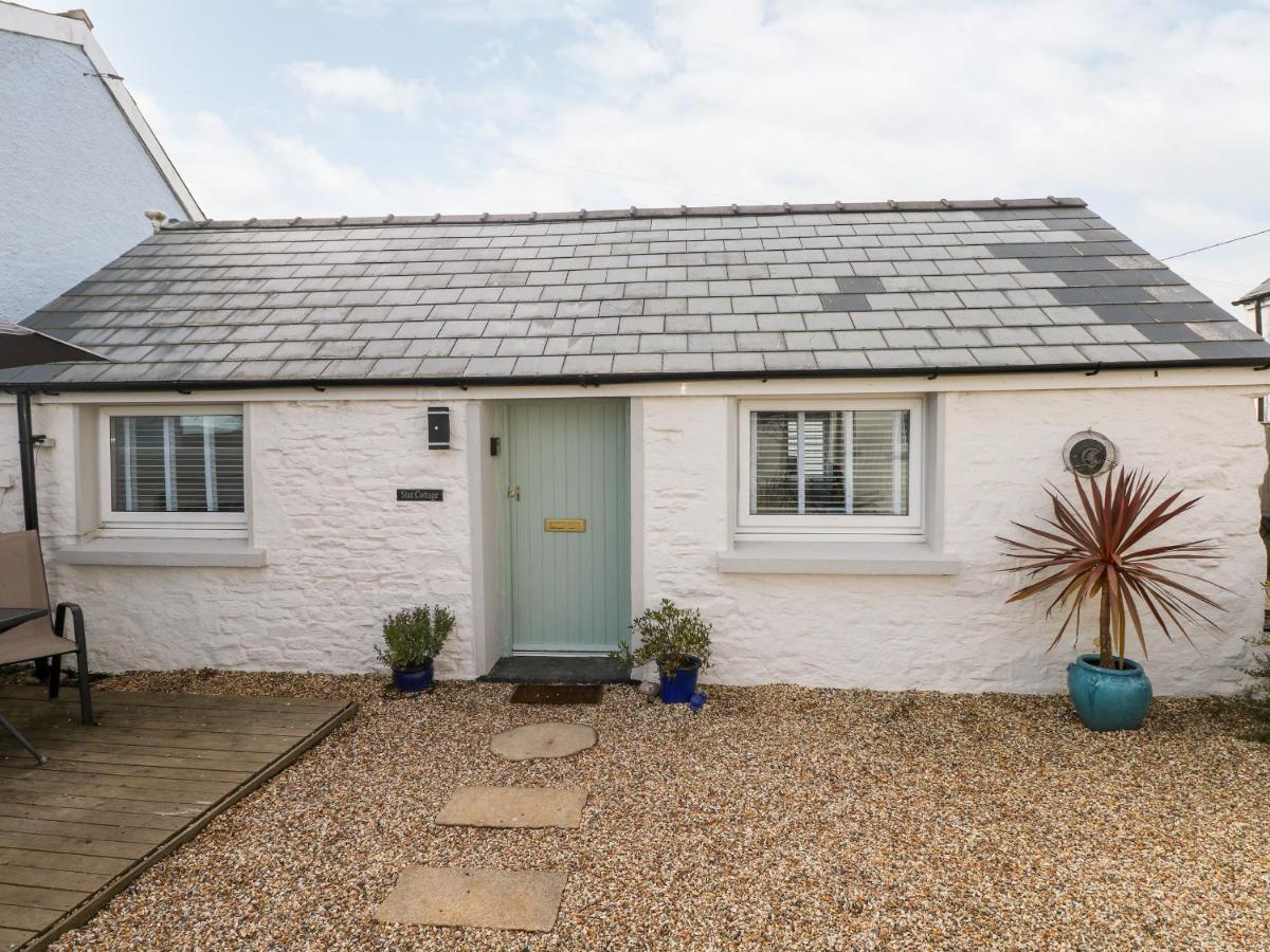 Star Cottage Saundersfoot Exterior photo